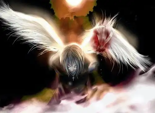 堕落天使--路西法