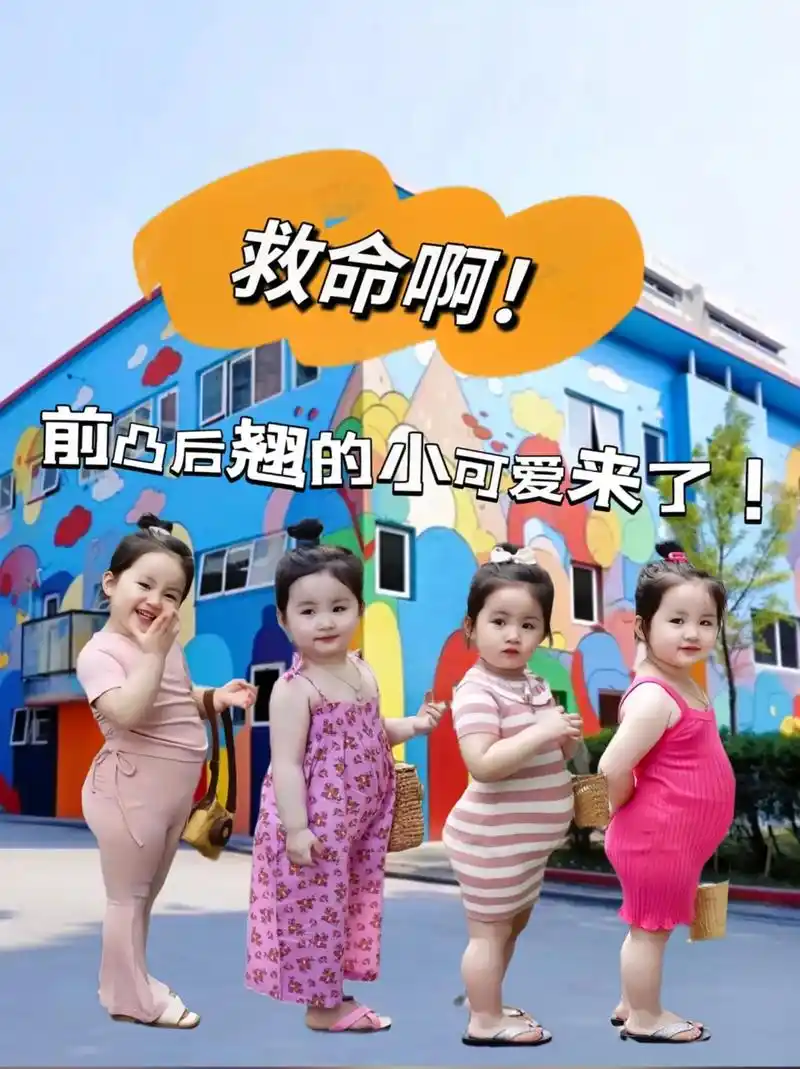 前凸后翘小可爱来了.看到这样的小可爱真的是爱了,不知 - 抖音