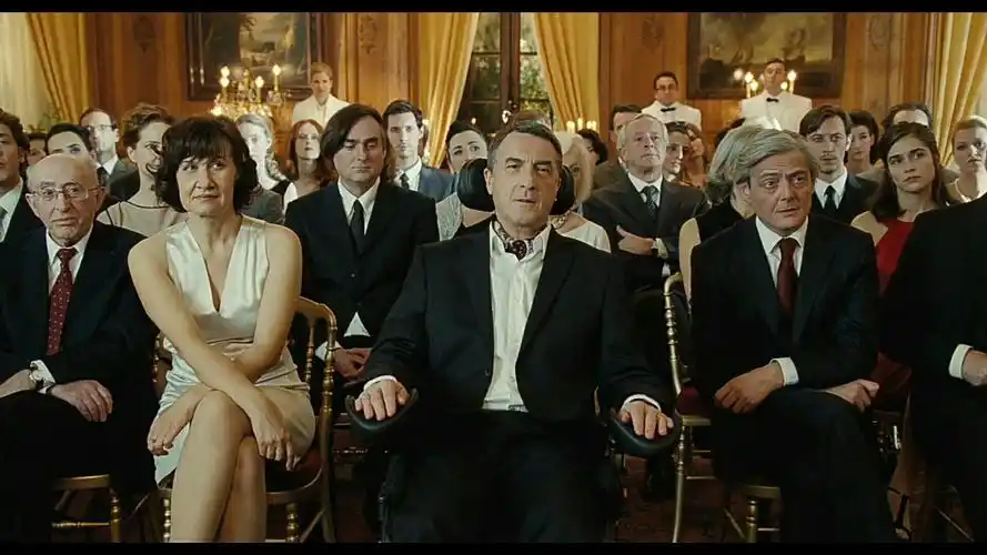 法国电影《触不可及》影评