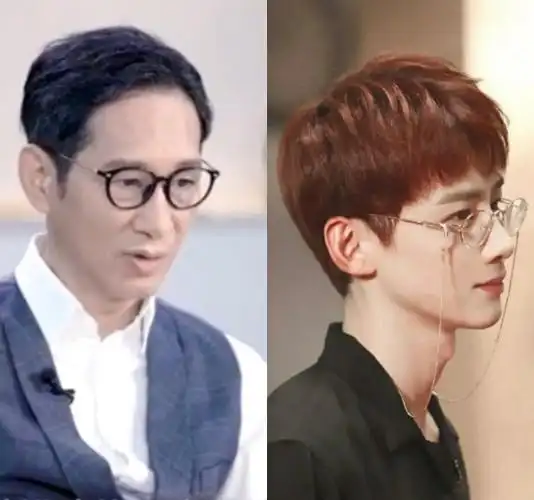 王劲松和白敬亭