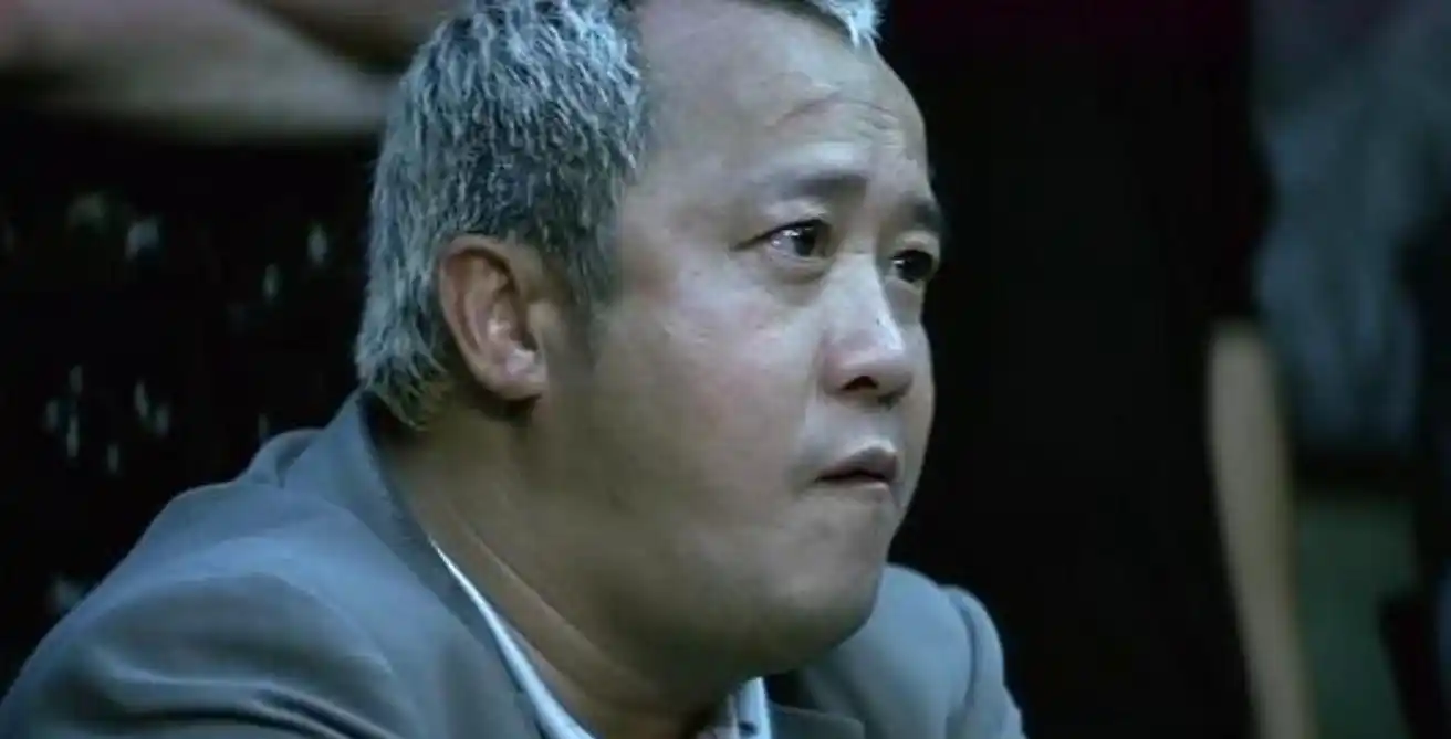 原创曾志伟吃盒饭演技爆棚人尽皆知你知道曾志伟吃的是什么菜