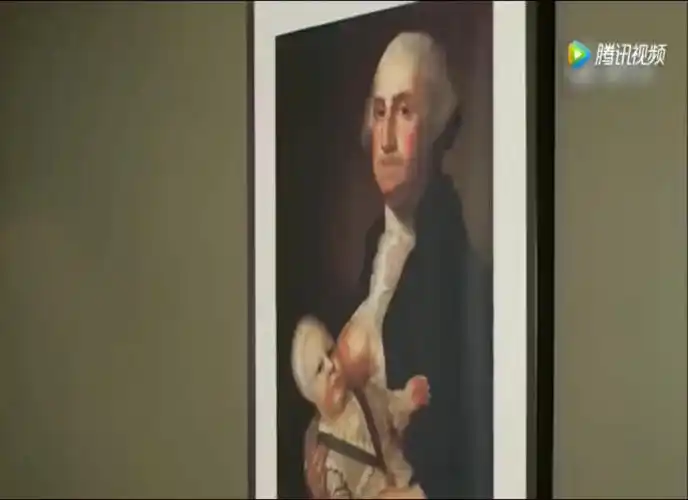 如果让男人来喂奶,这个脑洞是补不上了,辣眼睛!