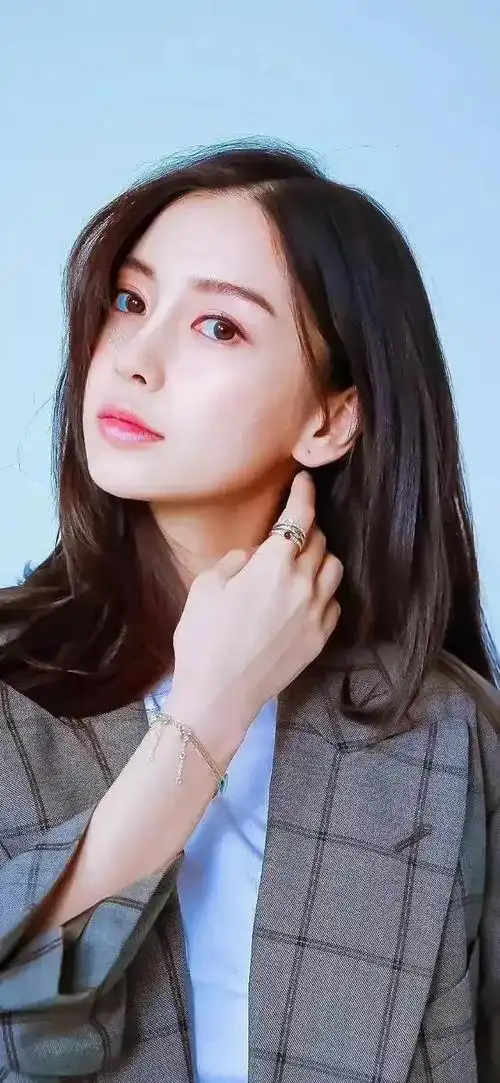 杨颖惊艳写真图集