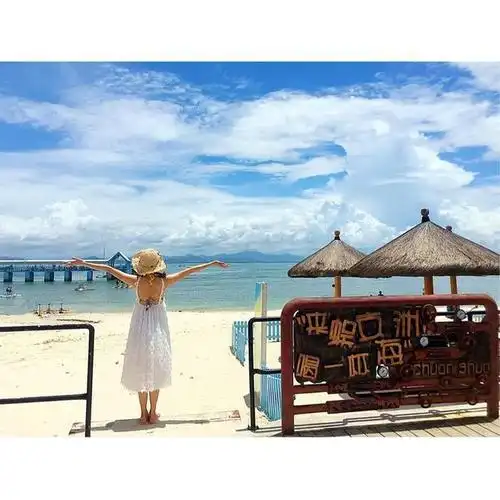 三亚慢慢行走记——告诉你怎么玩转三亚