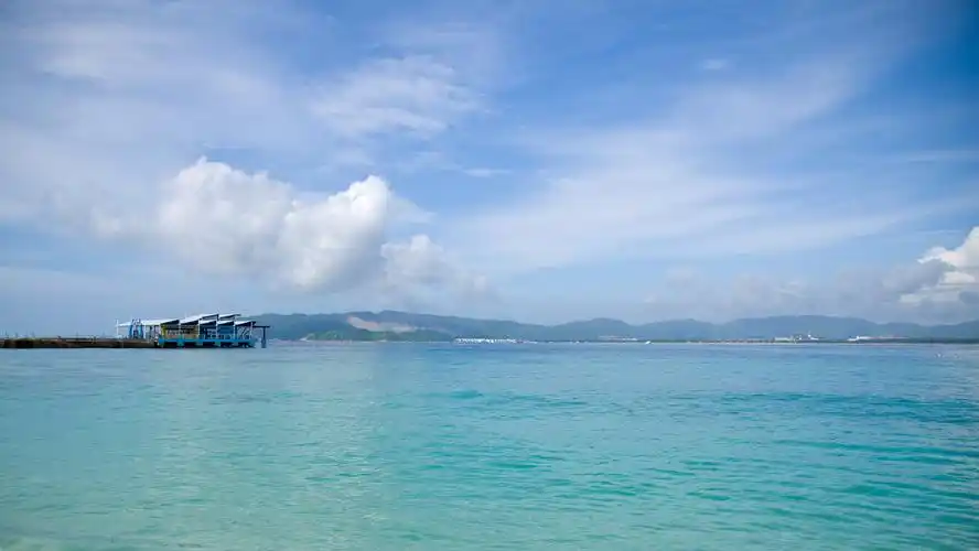 【一写就"惠"】碧海蓝天,椰风阵阵,梦回长廊——三亚(附强大海鲜攻略)