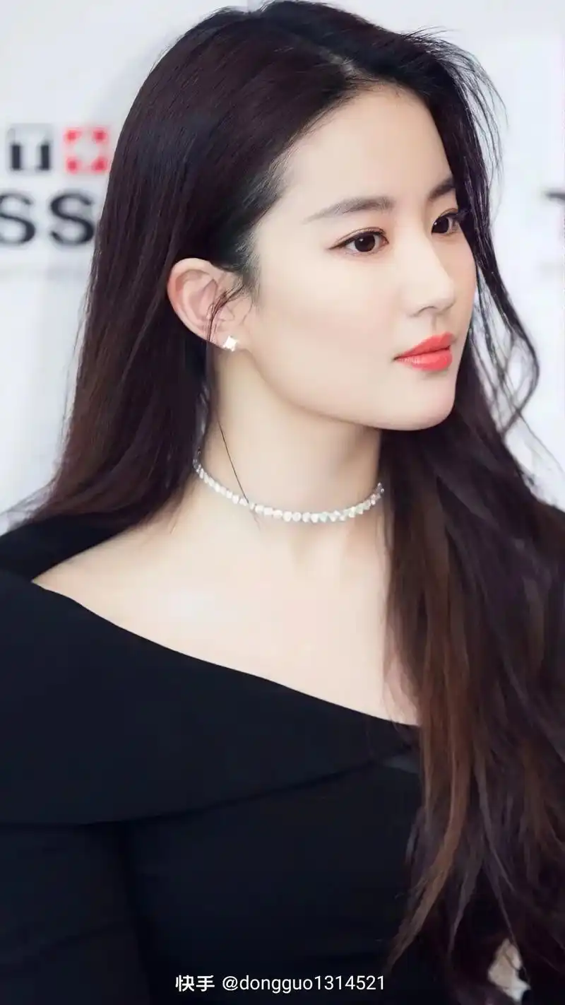 神仙姐姐刘亦菲绝美照片 - 抖音