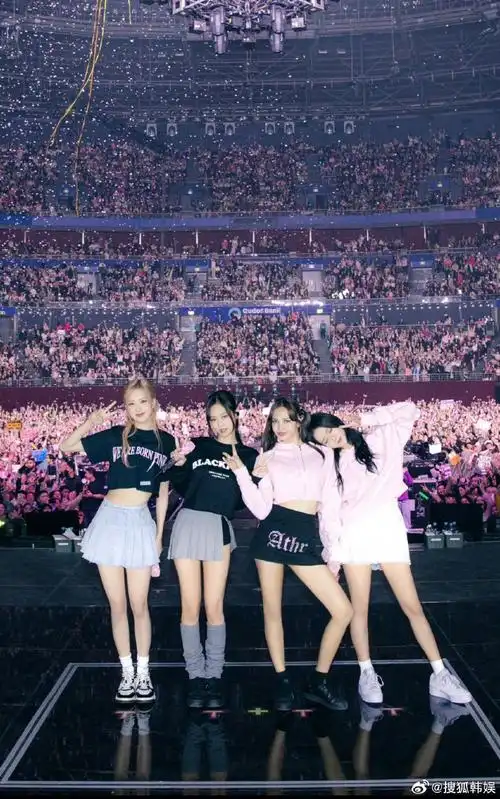 blackpink或将回归##blackpink正在准备团体活动