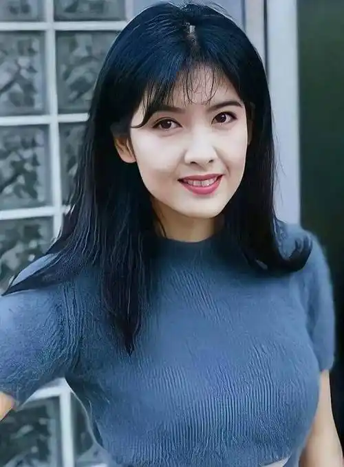 原创周慧敏清新脱俗温柔甜美