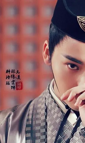 陈伟霆古装"妖孽"气质尽显,腰间的蝴蝶结暴露了王者也有少女心 - 今日