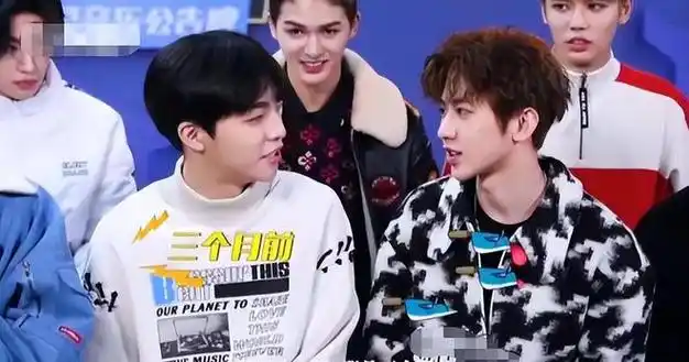 范丞丞全能发展引关注蔡徐坤动态成谜