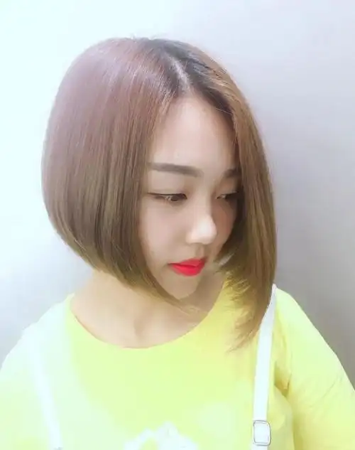 个性女生短发好看又时髦,短发图片-第2图,发型图片