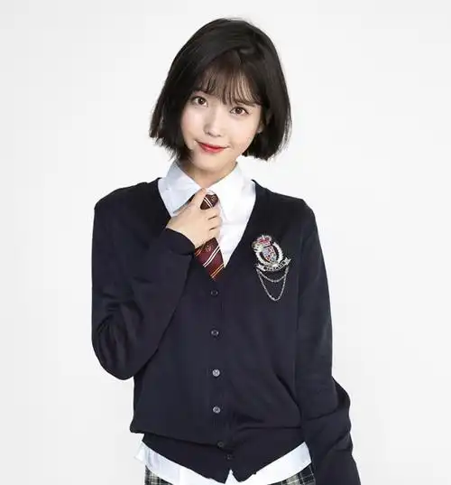 女学生发型大盘点 最好看的学生头发型_时尚发型 - 美发站