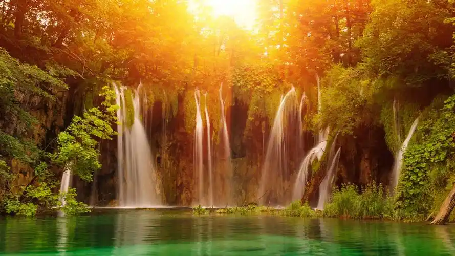 壮观的山水自然高清桌面壁纸下载 第三辑高清大图预览1920x1080_风景