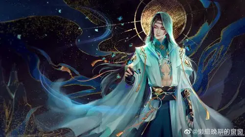 古风美男 - 堆糖,美图壁纸兴趣社区