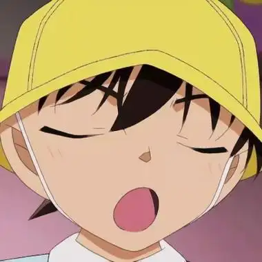 柯南头像大全高清大图