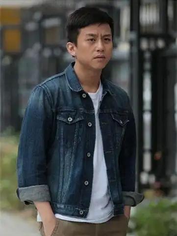 10款英俊帅气圆脸男生短发发型设计!