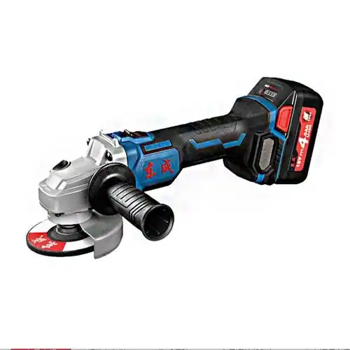 东成角磨机云南无刷锂电池磨光机充电切割机东成电动工具