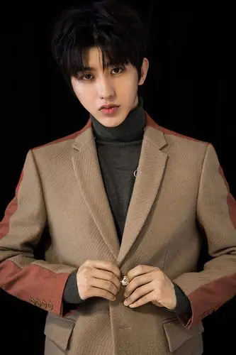 蔡徐坤帅气图片蔡徐坤西装写真