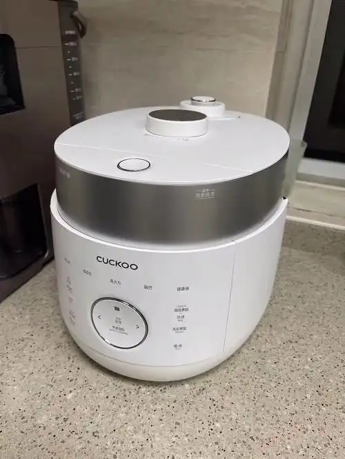 福库电饭煲双压力模式