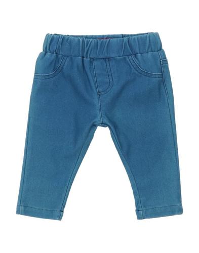 盖尔斯guess石板蓝裤子|casual pants