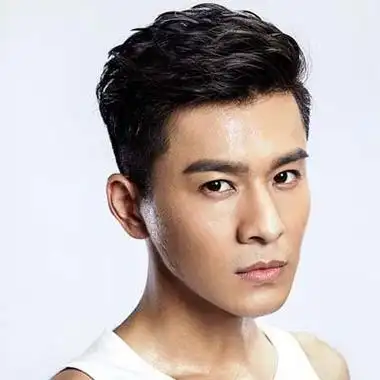 男士头发短搞什么发型 发型图片男短发名称