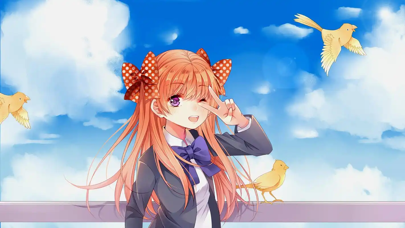 有特殊的爱好,到达地球后,以任务名义最先跑去动漫