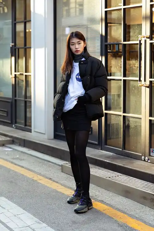 sierostreet内容snap2019首尔街拍精选