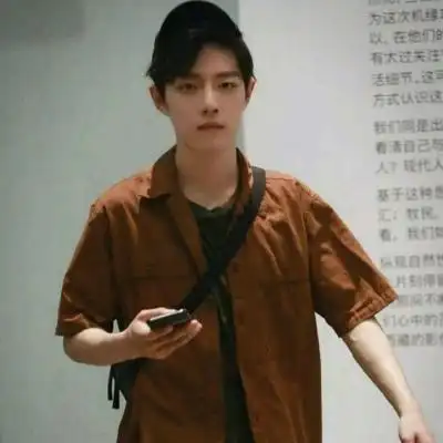 允言高冷帅气微信肖战头像我很怪不要试图对我好