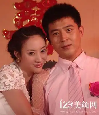 孙涛的老婆照片,小品演员孙涛老婆简介,演员孙涛的妻子梁丽
