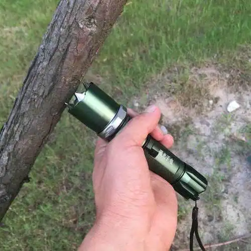 防身手电筒电攻击大额优惠券