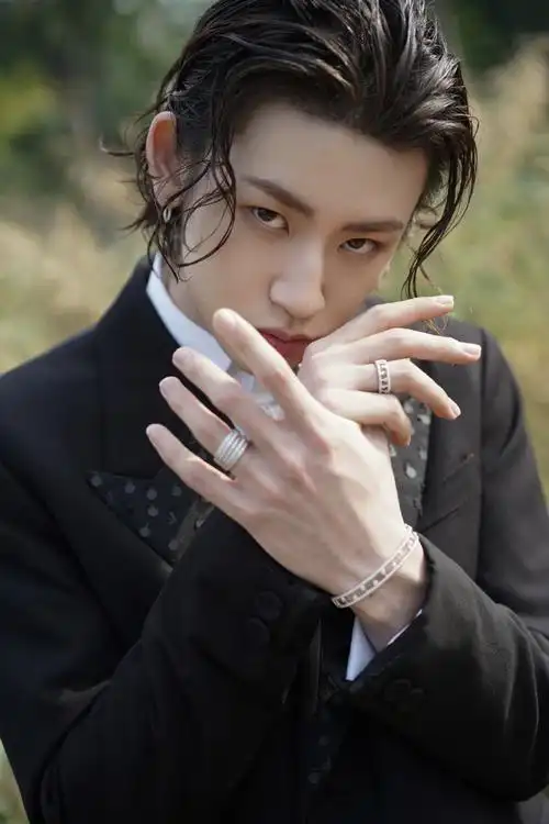 微博音乐盛典##小鬼王琳凯微博音乐盛典