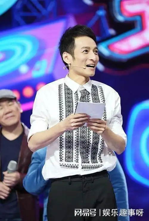 快乐大本营停播后李维嘉暴瘦网友这哥们到底怎么了