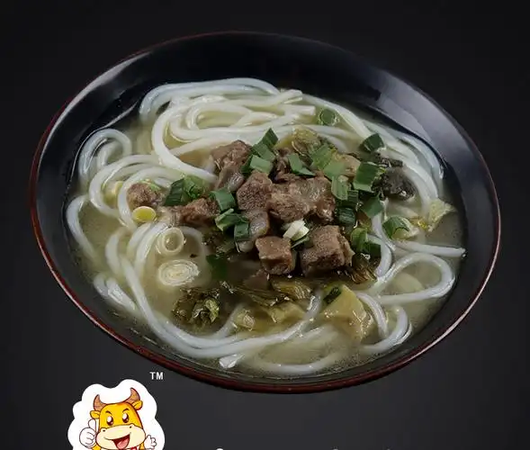 贵州牛肉粉清汤牛肉面速食方便原汤米粉贵阳特产方便袋装680g