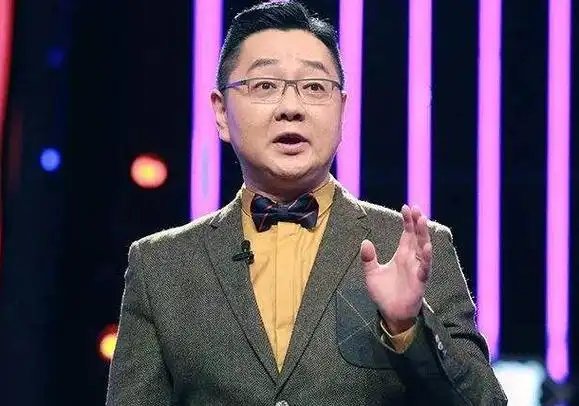 张绍刚:从央视主持人转型为综艺梗王,当年一句话让他隐退3年!