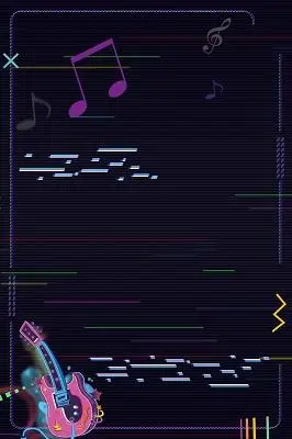 歌唱音乐背景图片-歌唱音乐背景素材下载-觅知网