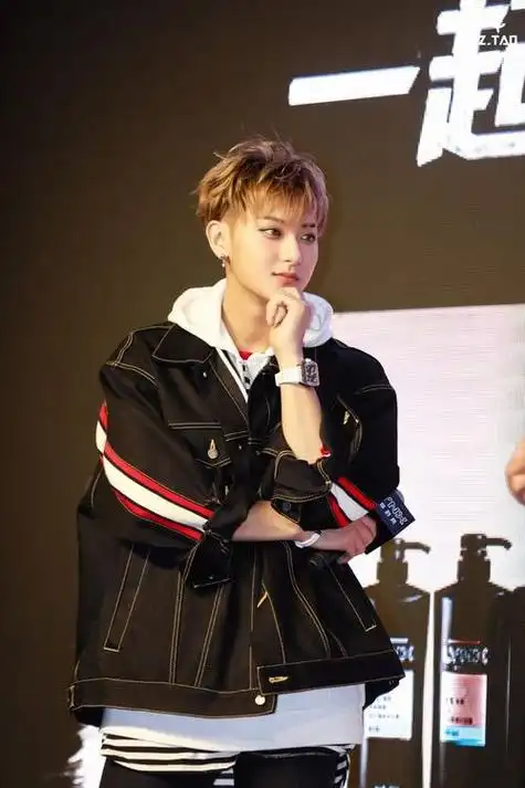 黄子韬个人资料及介绍(原创)