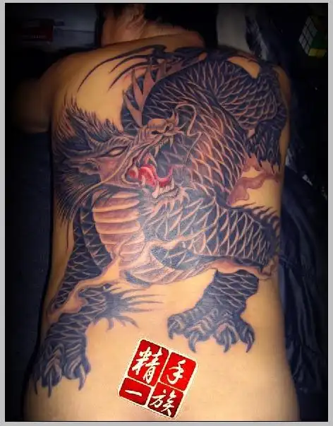 tag标签:麒麟胸部霸气的麒麟纹身tag标签:后背麒麟超级大气的神兽麒麟