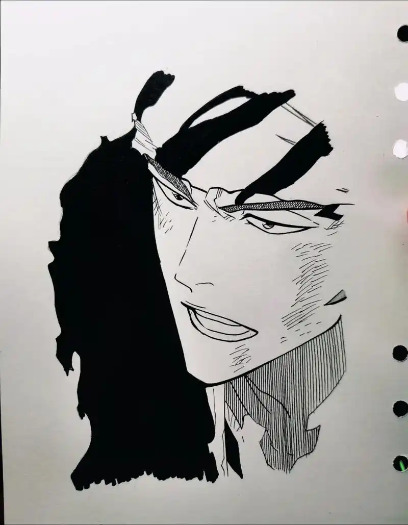 死神 #简笔画 - 抖音