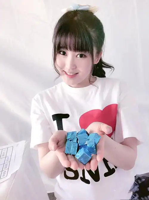 snh48温晶婕写真图片