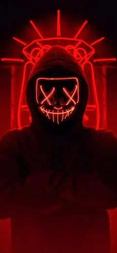 壁纸:高清全面屏壁纸,暗色系壁纸,总有一张适合你