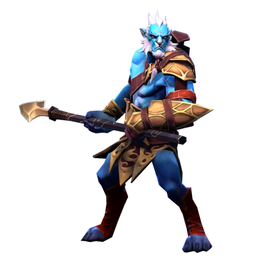 dota 2 - 幻影长矛手