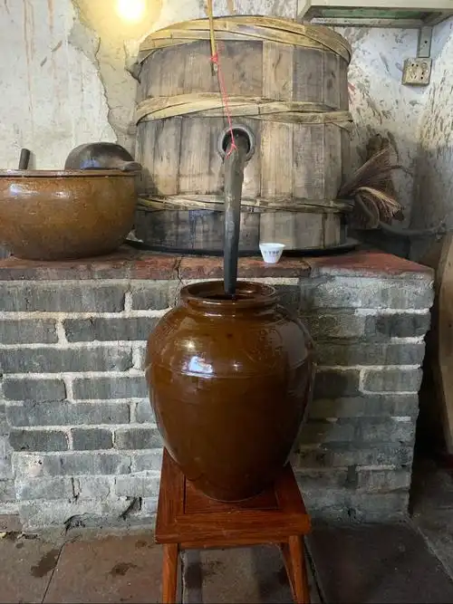 传统酿酒,蒸馏酒,纯粮酒