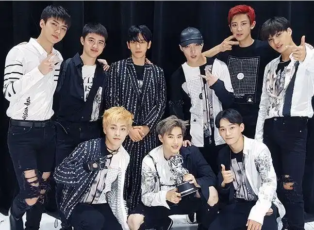 exo现在有几个人成员(exo为什么突然不火了)