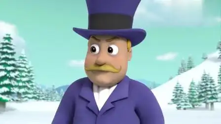 汪汪队:韩丁那市长没有想到小猫咪会输给这些狗狗们.