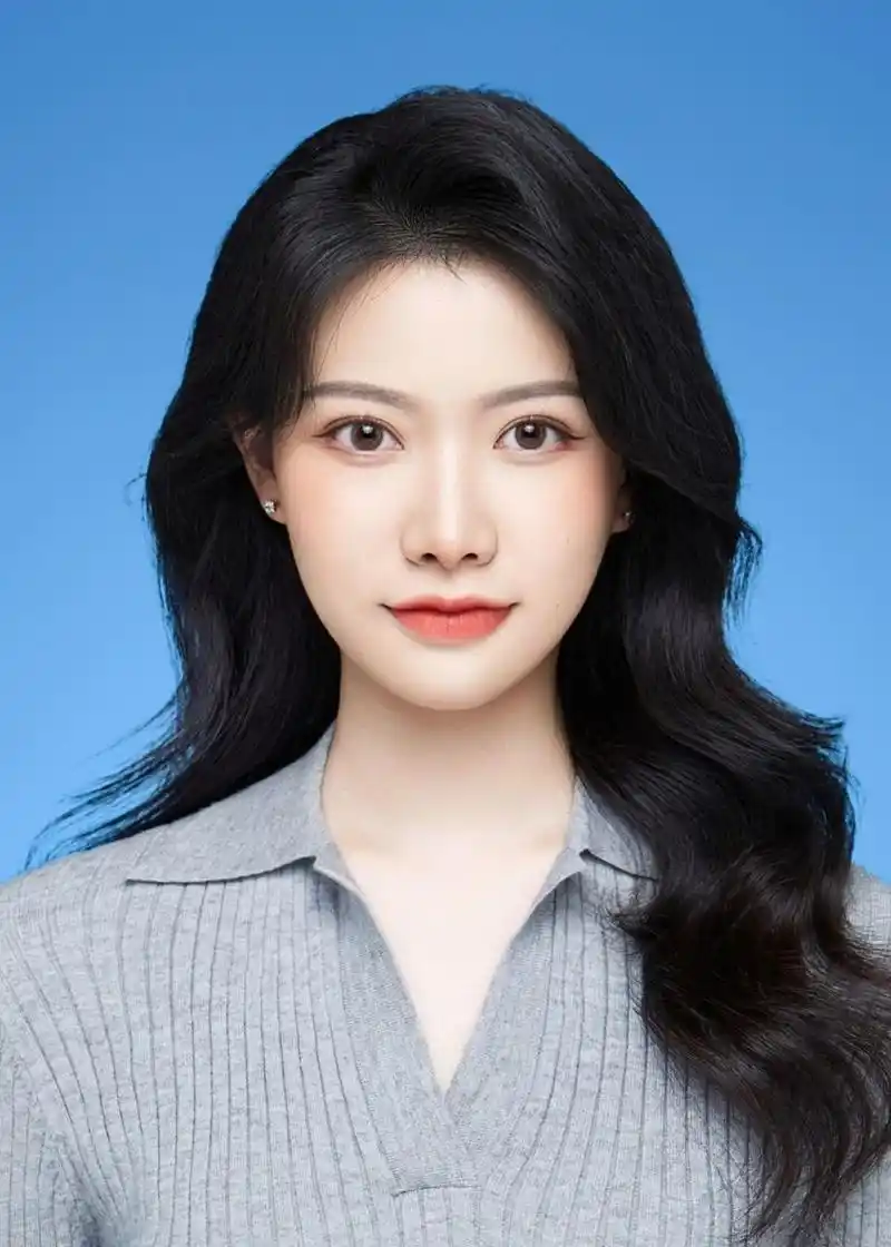 海马体vs天真蓝/重庆证件照 蓝底:海马体(大坪龙湖时代天街d馆) 白底