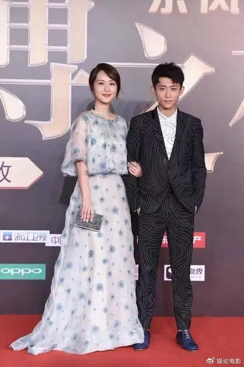 张一山究竟有多高,谢娜套路杨紫,杨紫说至少比她高五公分