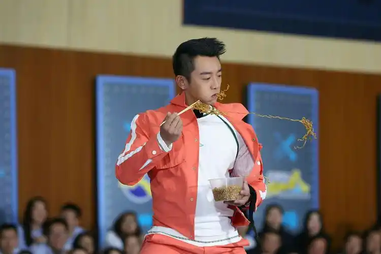 没想到,郑恺还隐藏了一个大秘密,直到最新一期《跑男》才揭晓
