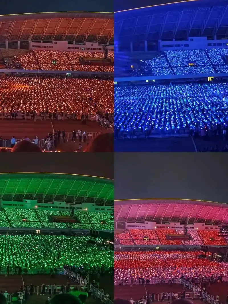 tfboys十年之约 #神级现场 #tfboys十周年澄海 - 抖音