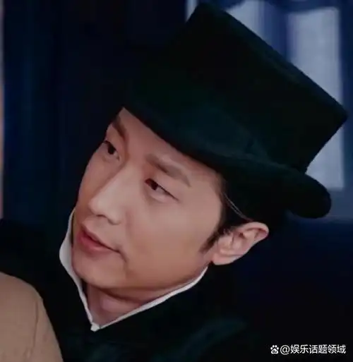 于正的《半妖倾城2》剧中马浚伟饰演大反派墨渊