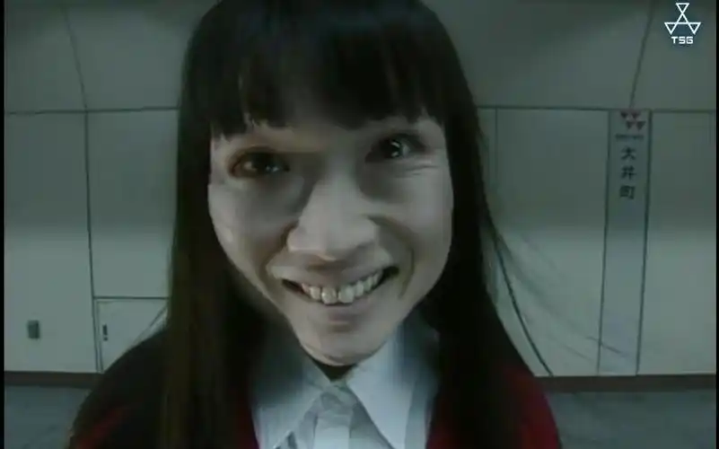 细思极恐回味无穷的日本恐怖短剧鸡皮疙瘩系列让你头皮发麻